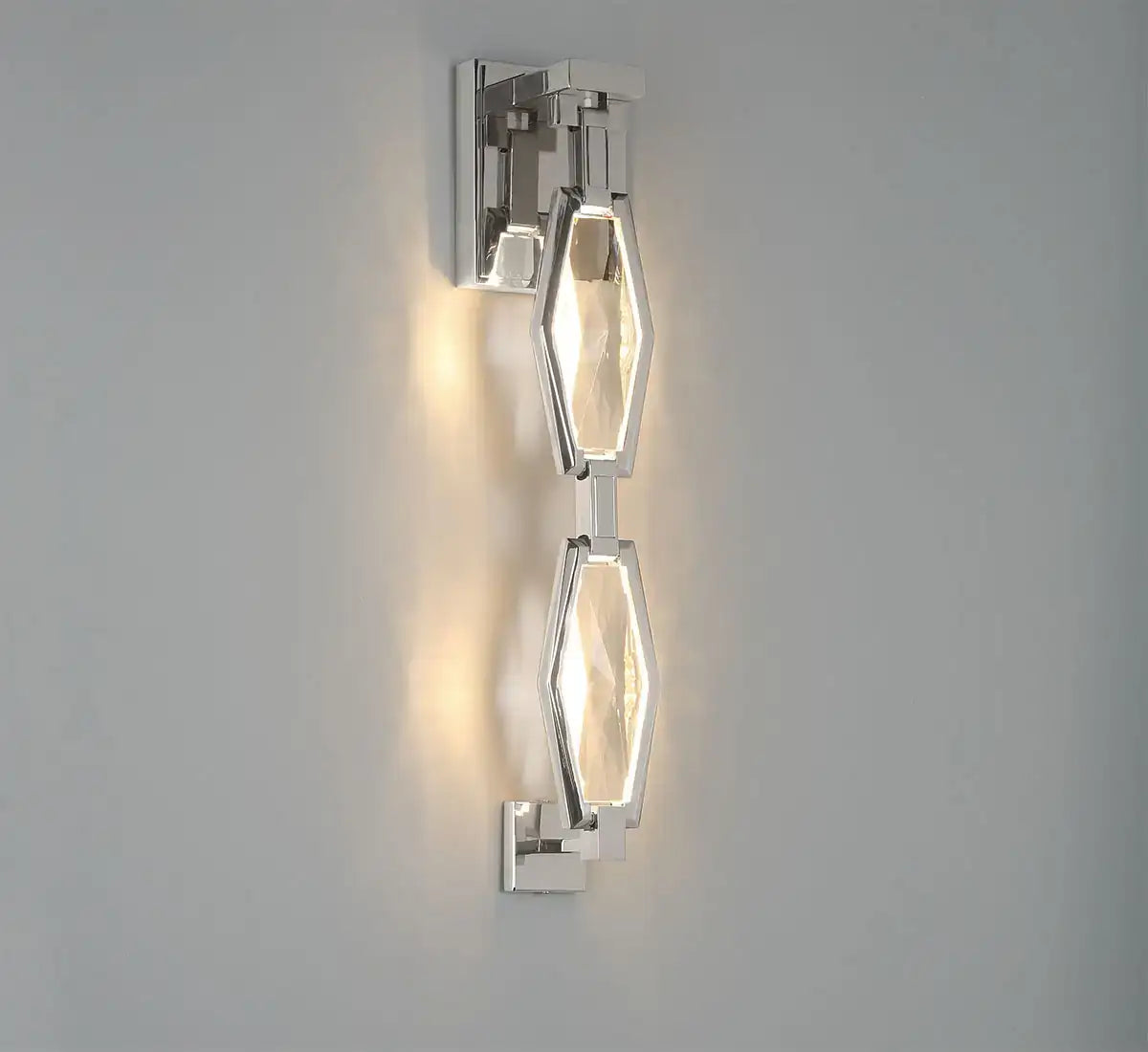 LIB & CO, RIMINI LED WALL MOUNT, WALL SCONCES