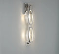 LIB & CO, RIMINI LED WALL MOUNT, WALL SCONCES
