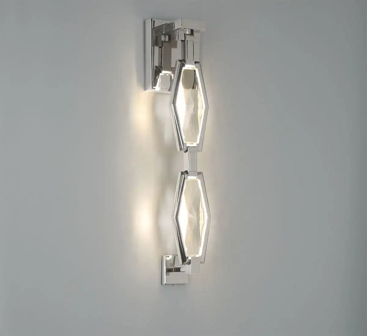 LIB & CO, RIMINI LED WALL MOUNT, WALL SCONCES