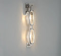 LIB & CO, RIMINI LED WALL MOUNT, WALL SCONCES