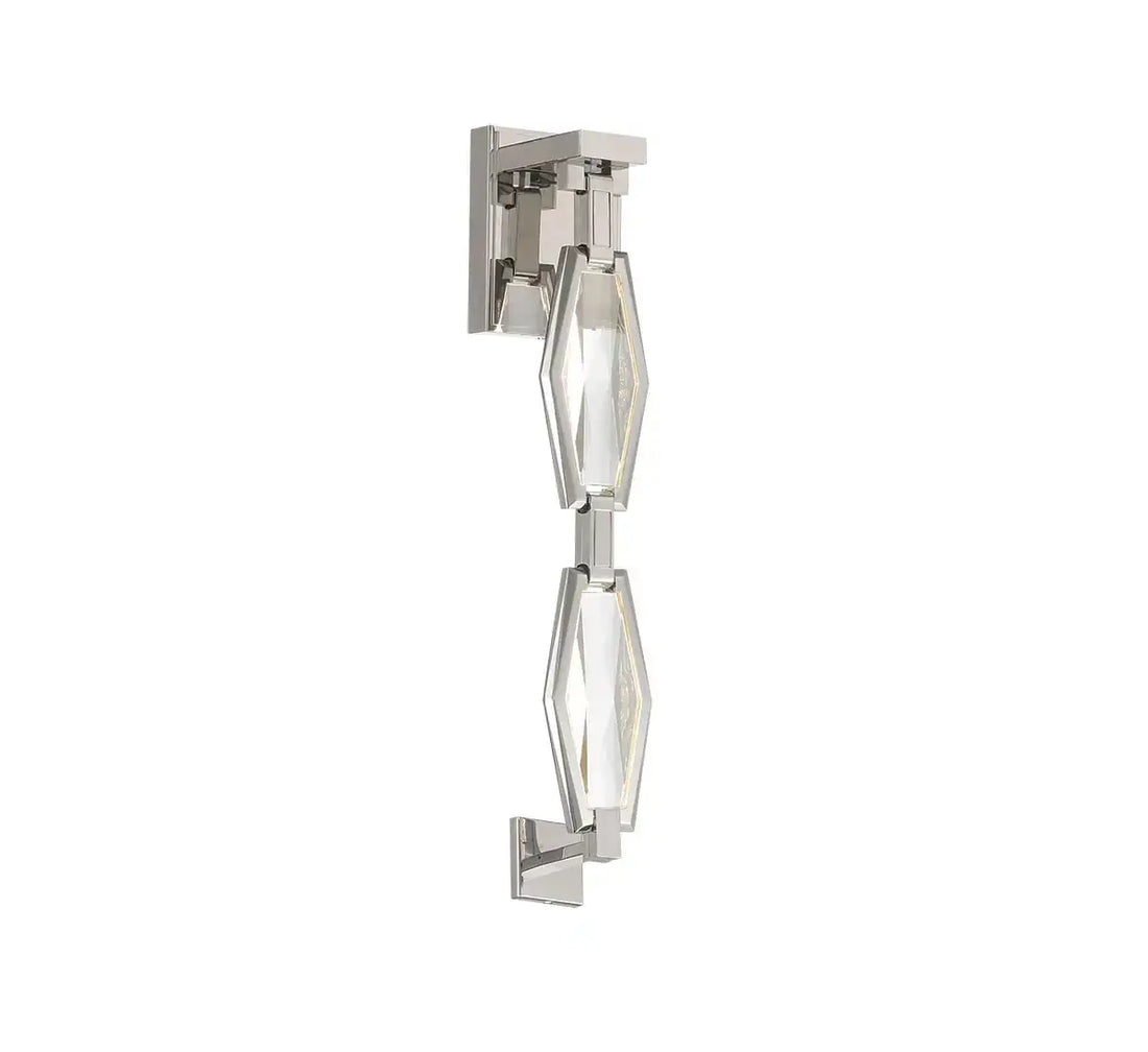 LIB & CO, RIMINI LED WALL MOUNT, WALL SCONCES