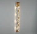 LIB & CO, RIMINI LED WALL MOUNT, WALL SCONCES