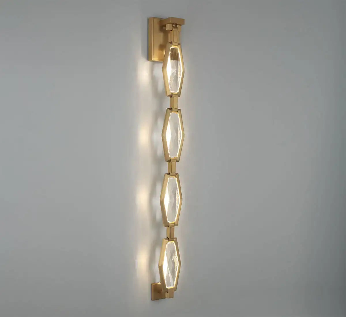 LIB & CO, RIMINI LED WALL MOUNT, WALL SCONCES