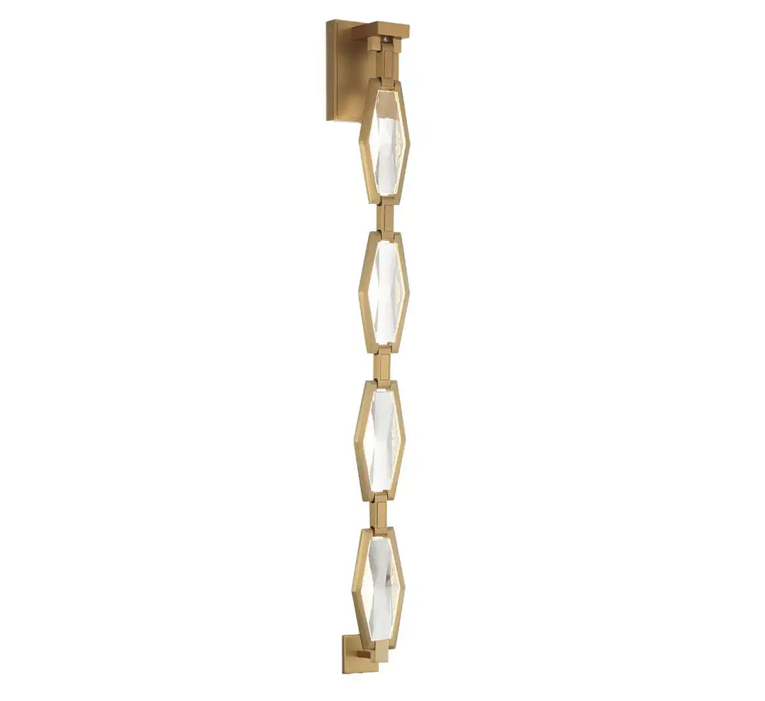 LIB & CO, RIMINI LED WALL MOUNT, WALL SCONCES