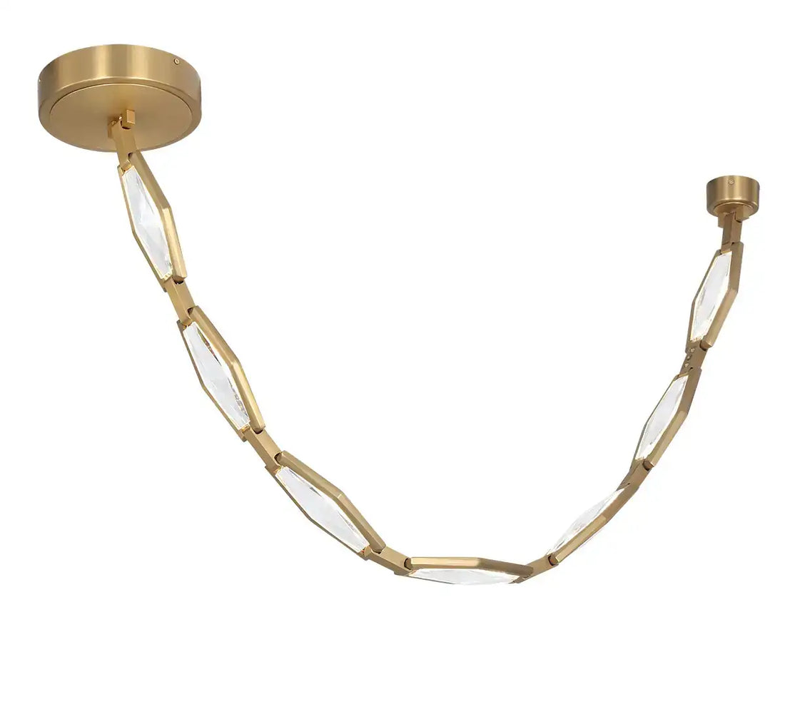 LIB & CO, RIMINI LED CHANDELIER, CHANDELIER LIGHT