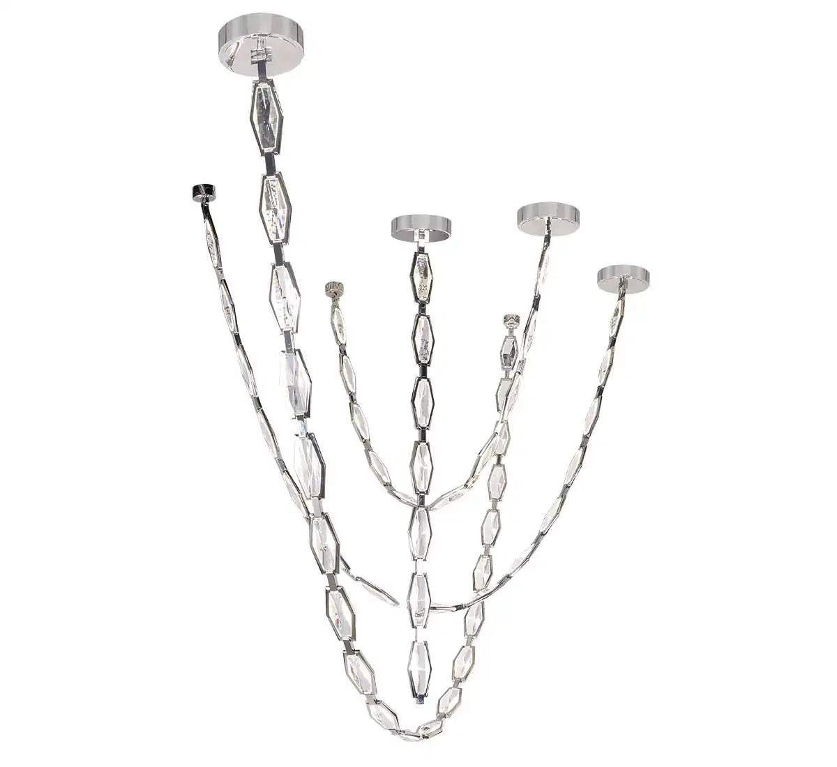 LIB & CO, RIMINI LED CHANDELIER, CHANDELIER LIGHT