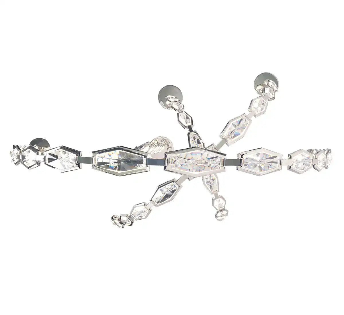 LIB & CO, RIMINI LED CHANDELIER, CHANDELIER LIGHT