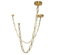 LIB & CO, RIMINI LED CHANDELIER, CHANDELIER LIGHT
