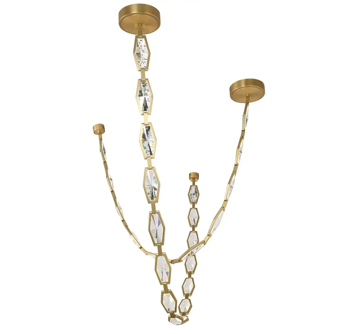 LIB & CO, RIMINI LED CHANDELIER, CHANDELIER LIGHT