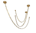 LIB & CO, RIMINI LED CHANDELIER, CHANDELIER LIGHT