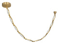 LIB & CO, RIMINI LED CHANDELIER, CHANDELIER LIGHT
