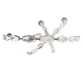 LIB & CO, RIMINI LED CHANDELIER, CHANDELIER LIGHT