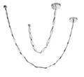 LIB & CO, RIMINI LED CHANDELIER, CHANDELIER LIGHT