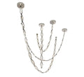 LIB & CO, RIMINI LED CHANDELIER, CHANDELIER LIGHT