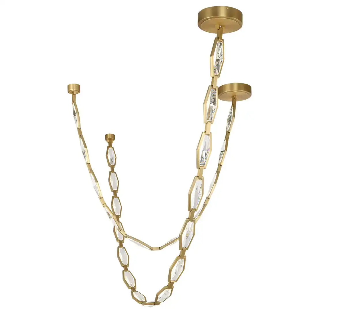 LIB & CO, RIMINI LED CHANDELIER, CHANDELIER LIGHT