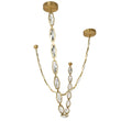 LIB & CO, RIMINI LED CHANDELIER, CHANDELIER LIGHT