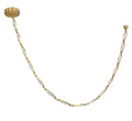 LIB & CO, RIMINI LED CHANDELIER, CHANDELIER LIGHT