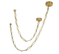 LIB & CO, RIMINI LED CHANDELIER, CHANDELIER LIGHT