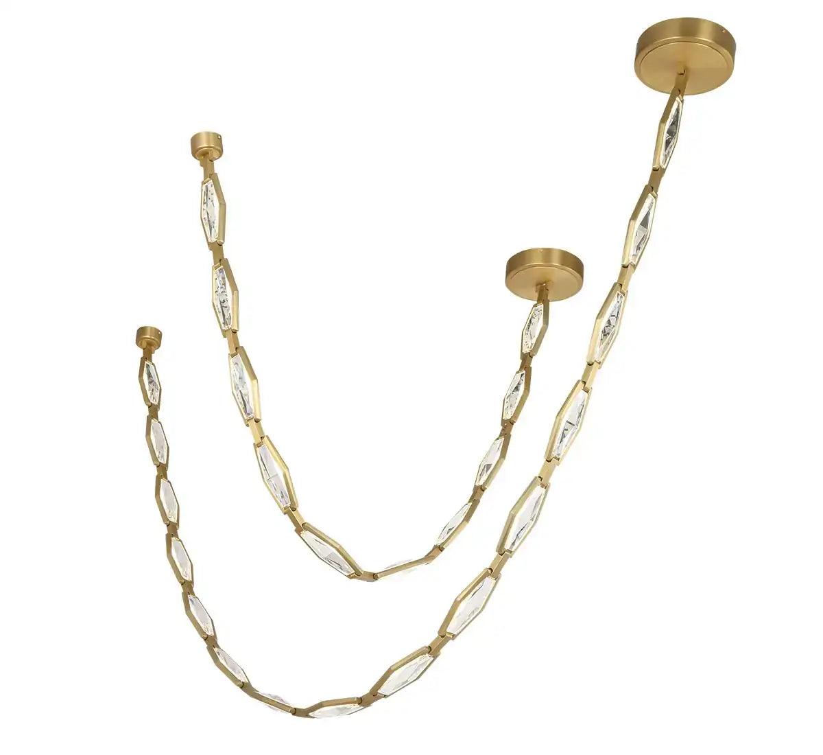 LIB & CO, RIMINI LED CHANDELIER, CHANDELIER LIGHT
