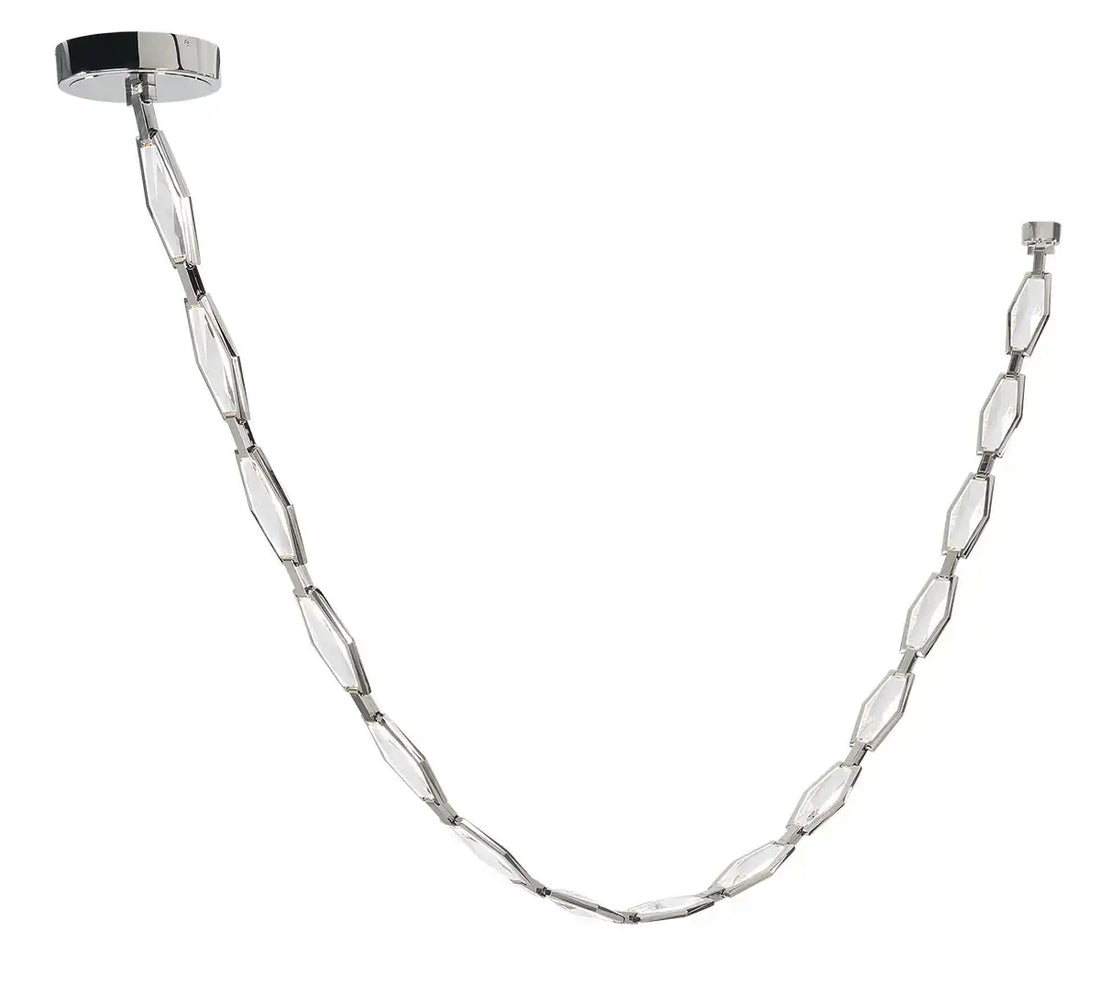 LIB & CO, RIMINI LED CHANDELIER, CHANDELIER LIGHT