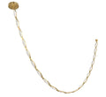 LIB & CO, RIMINI LED CHANDELIER, CHANDELIER LIGHT