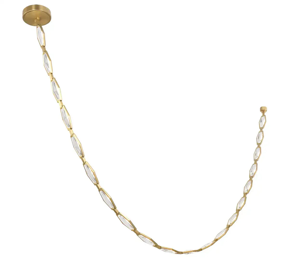 LIB & CO, RIMINI LED CHANDELIER, CHANDELIER LIGHT