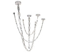 LIB & CO, RIMINI LED CHANDELIER, CHANDELIER LIGHT