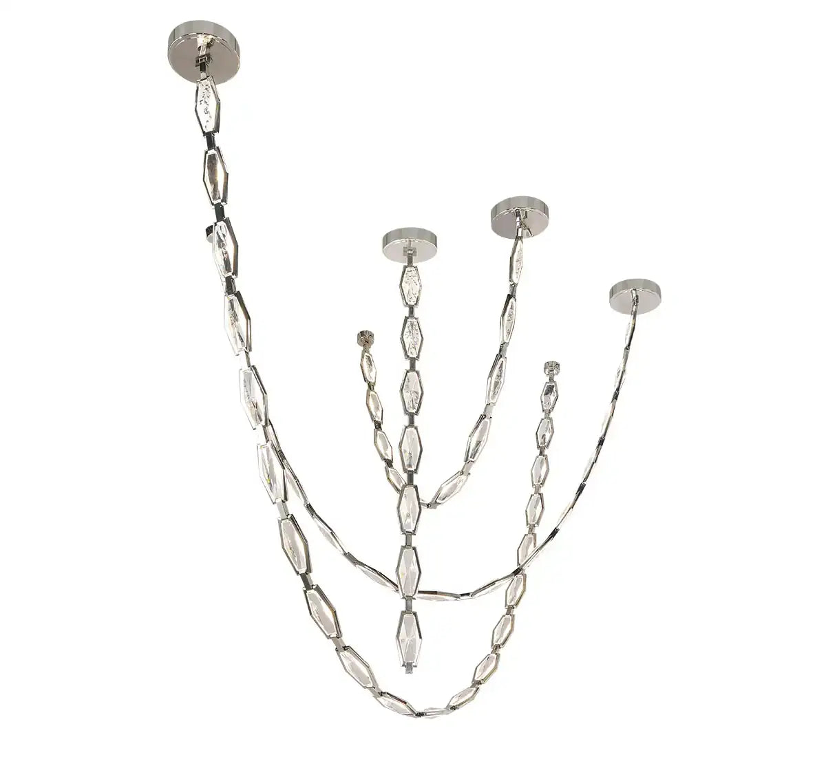 LIB & CO, RIMINI LED CHANDELIER, CHANDELIER LIGHT