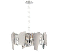 LIB & CO, CASTELLANA CONVERTIBLE CEILING MOUNT/PENDANT, FLUSH MOUNT CEILING LIGHTS