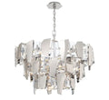 LIB & CO, CASTELLANA 3 TIER GRAND CHANDELIER, CHANDELIER LIGHT