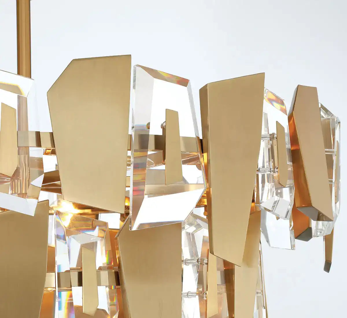 LIB & CO, CASTELLANA 3 TIER GRAND CHANDELIER, CHANDELIER LIGHT