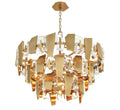 LIB & CO, CASTELLANA 3 TIER GRAND CHANDELIER, CHANDELIER LIGHT