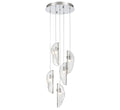 LIB & CO, SORRENTO LED CHANDELIER, CHANDELIER LIGHT