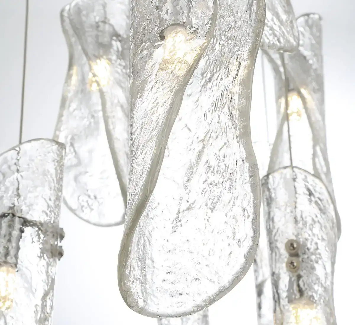 LIB & CO, SORRENTO LED CHANDELIER, CHANDELIER LIGHT
