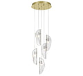 LIB & CO, SORRENTO LED CHANDELIER, CHANDELIER LIGHT