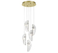 LIB & CO, SORRENTO LED CHANDELIER, CHANDELIER LIGHT
