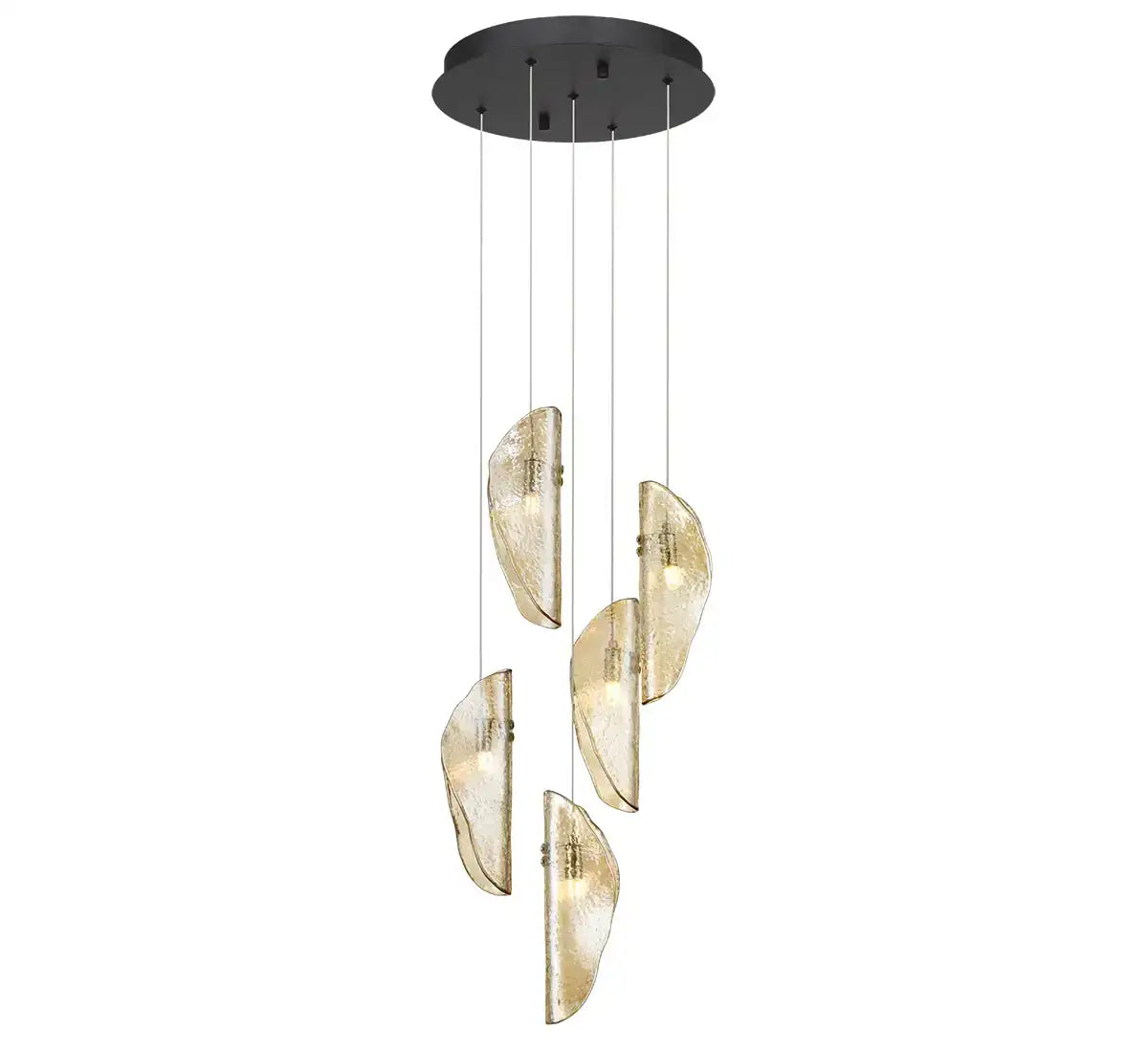 LIB & CO, SORRENTO LED CHANDELIER, CHANDELIER LIGHT