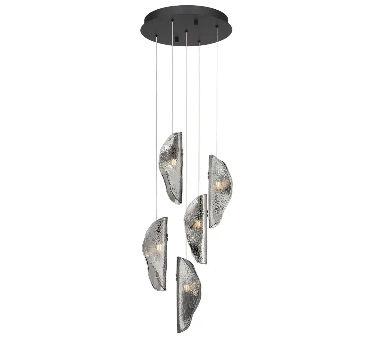 LIB & CO, SORRENTO LED CHANDELIER, CHANDELIER LIGHT