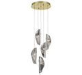 LIB & CO, SORRENTO LED CHANDELIER, CHANDELIER LIGHT