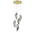 LIB & CO, SORRENTO LED CHANDELIER, CHANDELIER LIGHT
