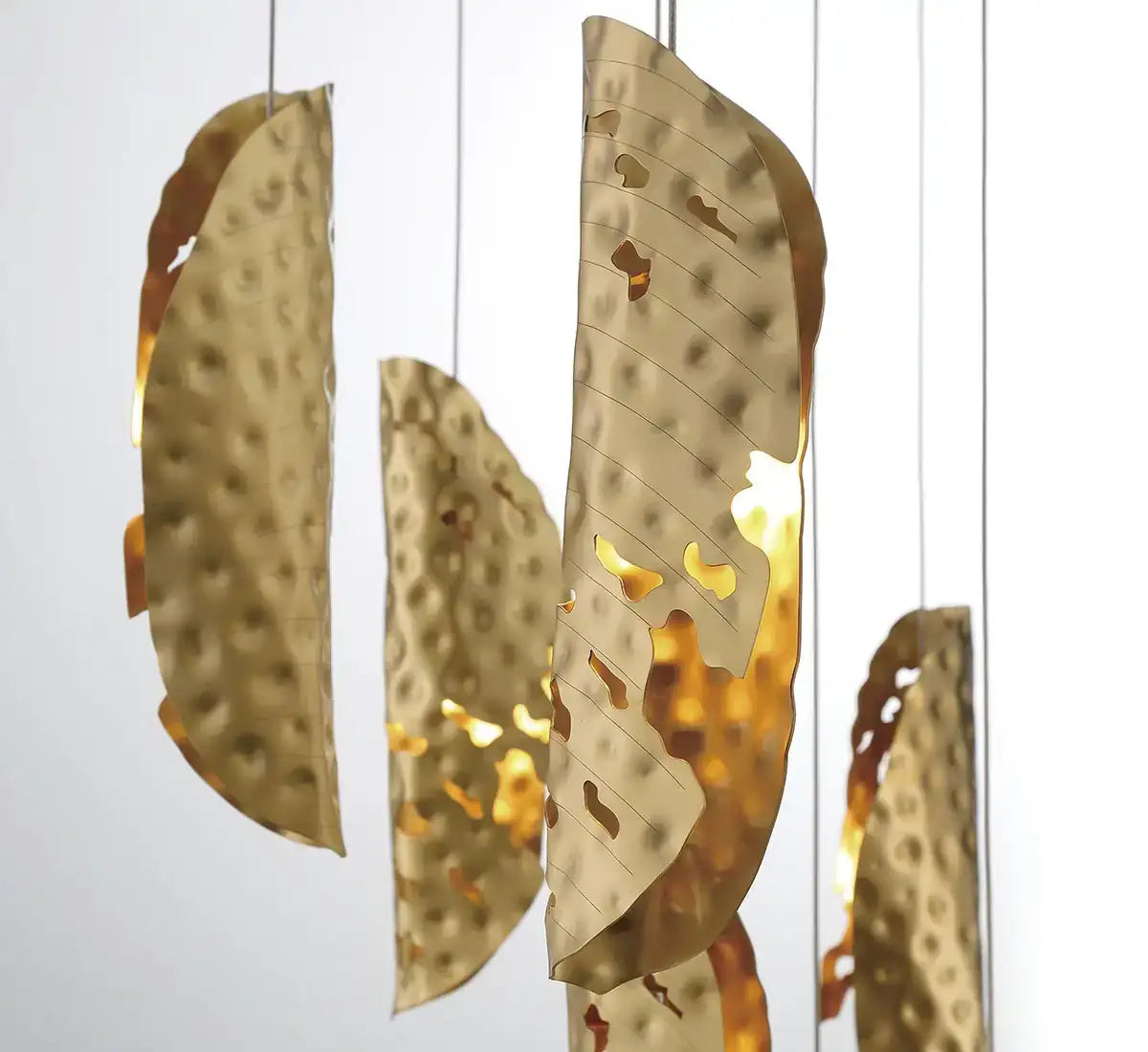 LIB & CO, SORRENTO LED CHANDELIER, CHANDELIER LIGHT