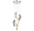 LIB & CO, SORRENTO LED CHANDELIER, CHANDELIER LIGHT