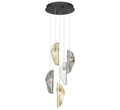 LIB & CO, SORRENTO LED CHANDELIER, CHANDELIER LIGHT