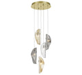 LIB & CO, SORRENTO LED CHANDELIER, CHANDELIER LIGHT