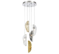 LIB & CO, SORRENTO LED CHANDELIER, CHANDELIER LIGHT
