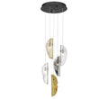 LIB & CO, SORRENTO LED CHANDELIER, CHANDELIER LIGHT