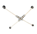 LIB & CO, ALCAMO LED CHANDELIER, CHANDELIER LIGHT