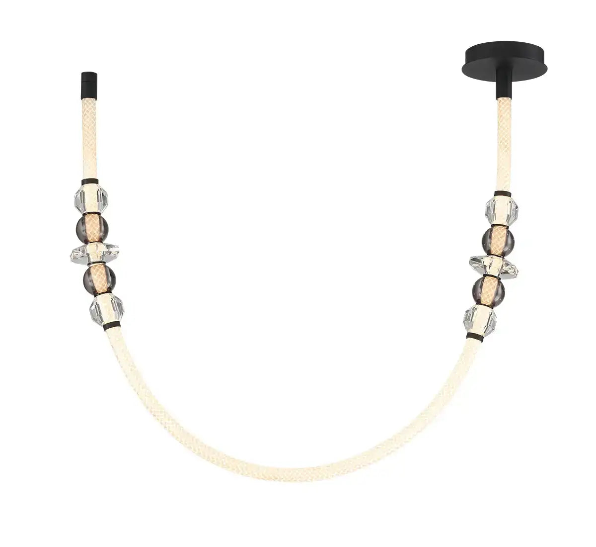LIB & CO, ALCAMO LED CHANDELIER, CHANDELIER LIGHT