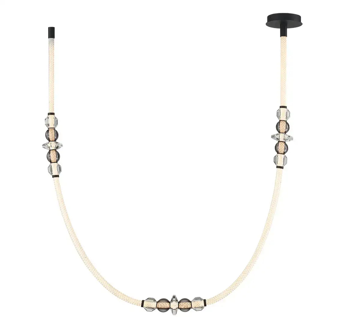 LIB & CO, ALCAMO LED CHANDELIER, CHANDELIER LIGHT