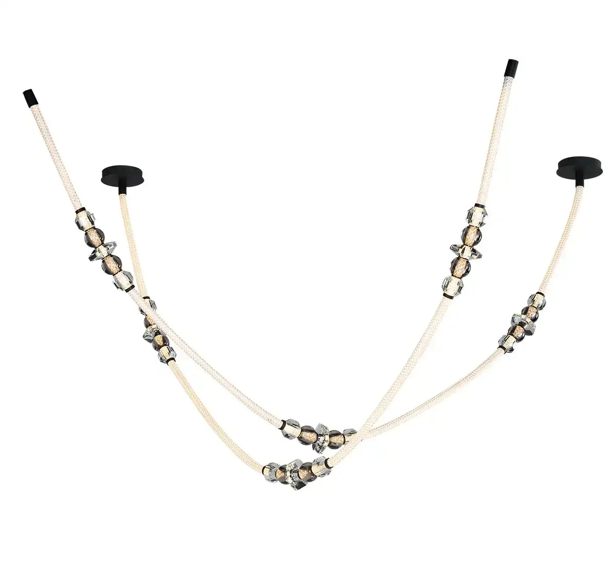 LIB & CO, ALCAMO LED CHANDELIER, CHANDELIER LIGHT